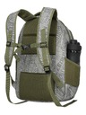 Travelite Batoh Travelite Basics Backpack Print Grey