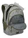 Travelite Batoh Travelite Basics Backpack Print Grey