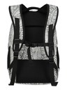 Travelite Batoh Travelite Basics Backpack Print White
