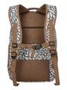 Travelite Batoh Travelite Basics Backpack Print Off-White