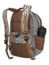 Travelite Batoh Travelite Basics Backpack Print Off-White