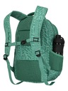 Travelite Batoh Travelite Basics Backpack Print Green