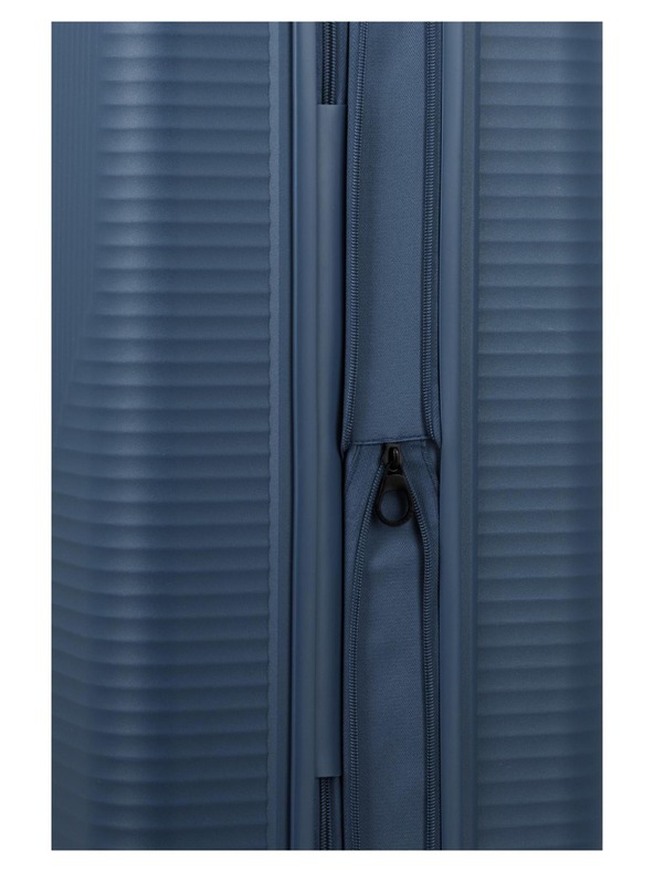 Travelite Travelite Air Stripe 4w S exp Navy