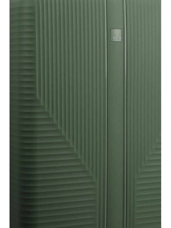 Travelite Travelite Air Stripe 4w S exp Green