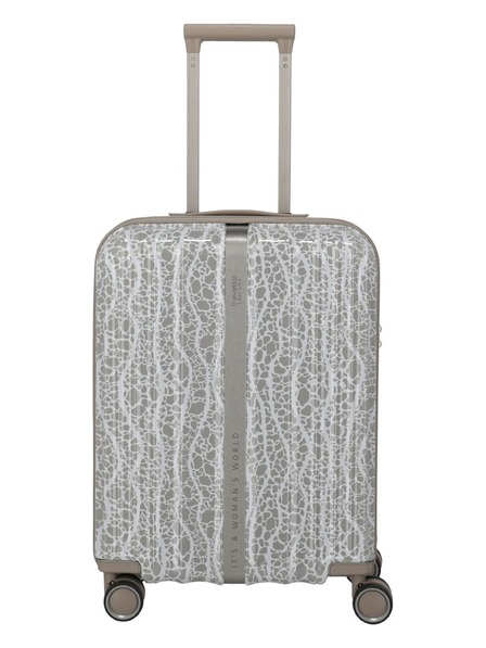 Travelite Cestovní kufr Travelite Lascana Edition S Champagne