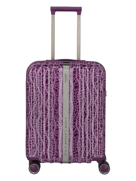 Travelite Sada cestovních kufrů Travelite Lascana Edition S,M,L Plum