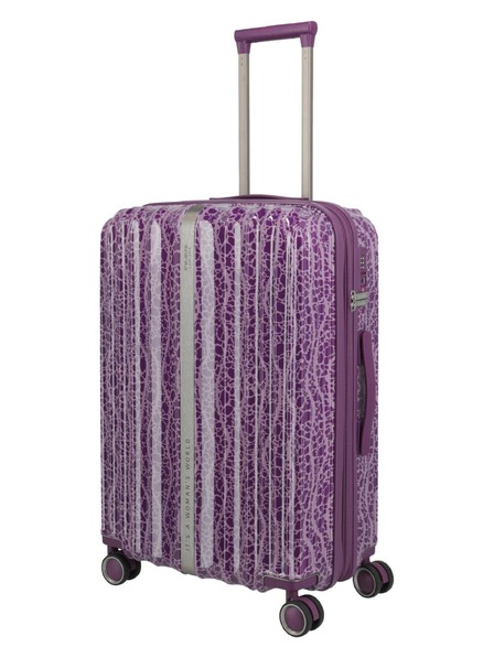 Travelite Cestovní kufr Travelite Lascana Edition M Plum