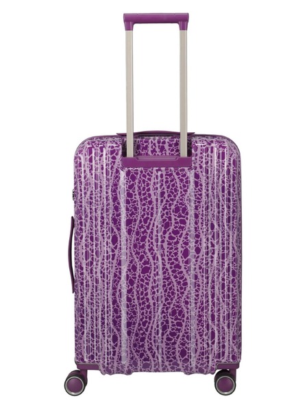 Travelite Cestovní kufr Travelite Lascana Edition M Plum