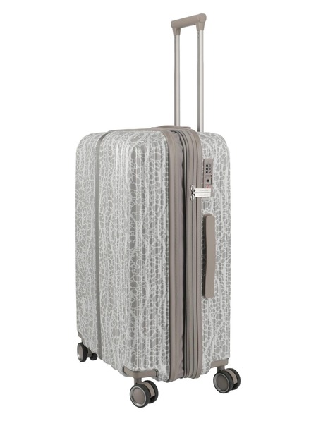 Travelite Cestovní kufr Travelite Lascana Edition M Champagne