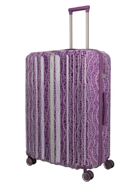 Travelite Cestovní kufr Travelite Lascana Edition L Plum