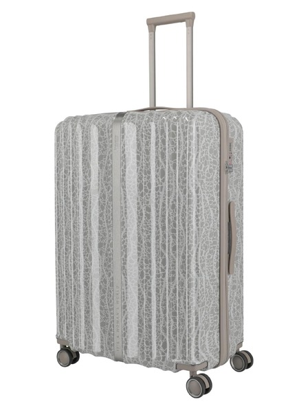Travelite Cestovní kufr Travelite Lascana Edition L Champagne