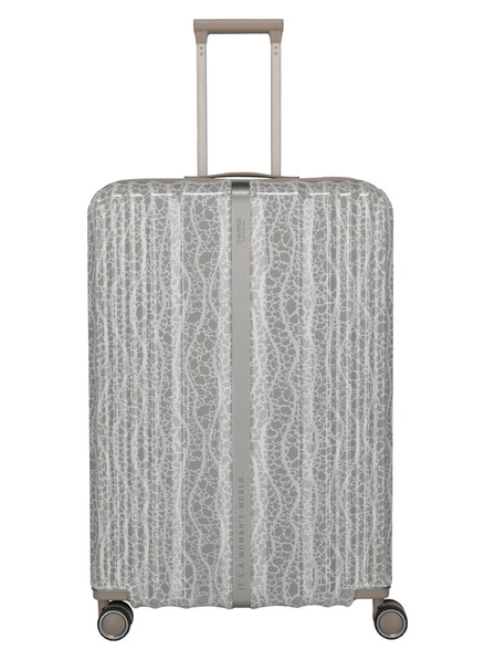 Travelite Cestovní kufr Travelite Lascana Edition L Champagne