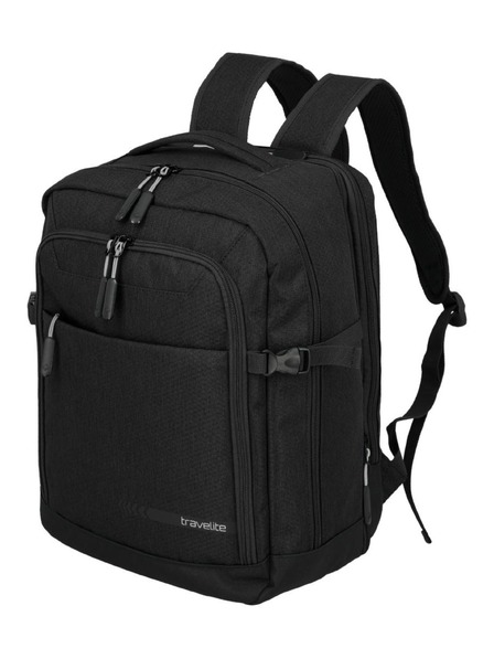 Travelite Travelite Kick Off Backpack Cabin new Size Black