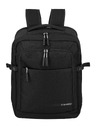 Travelite Travelite Kick Off Backpack Cabin new Size Black