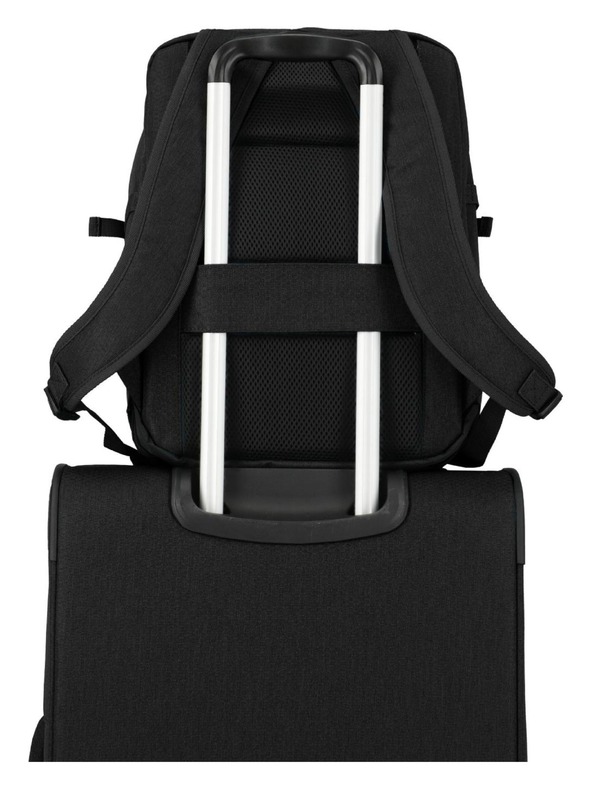 Travelite Travelite Kick Off Backpack Cabin new Size Black