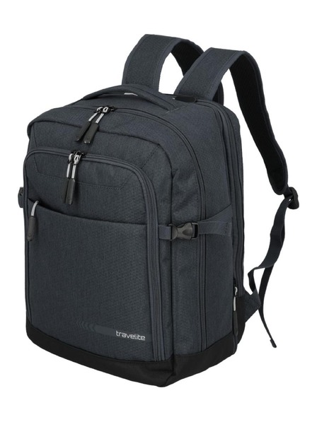 Travelite Travelite Kick Off Backpack Cabin new Size Anthracite