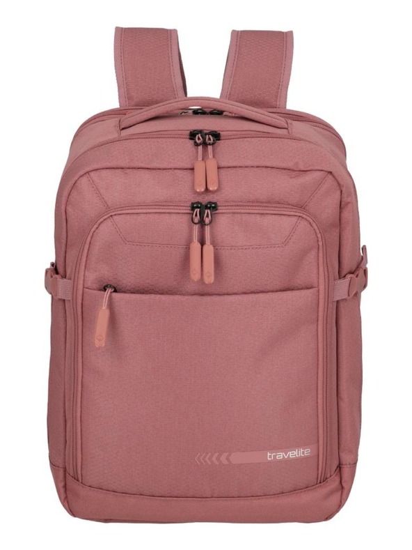 Travelite Travelite Kick Off Backpack Cabin new Size Rosé