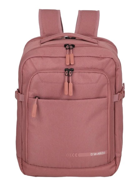 Travelite Travelite Kick Off Backpack Cabin new Size Rosé
