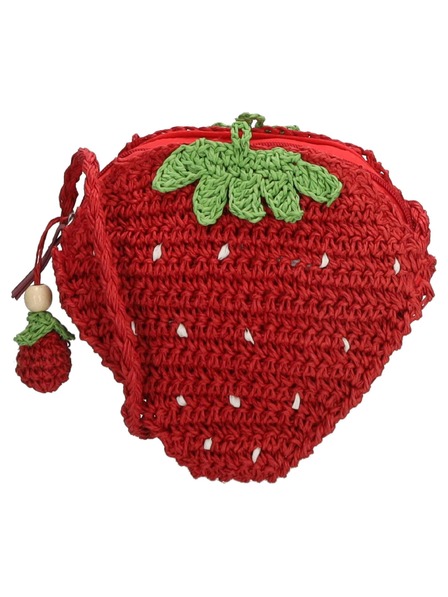 Zebra Trends Brašna Zebra Trends Fruities W01550 Red