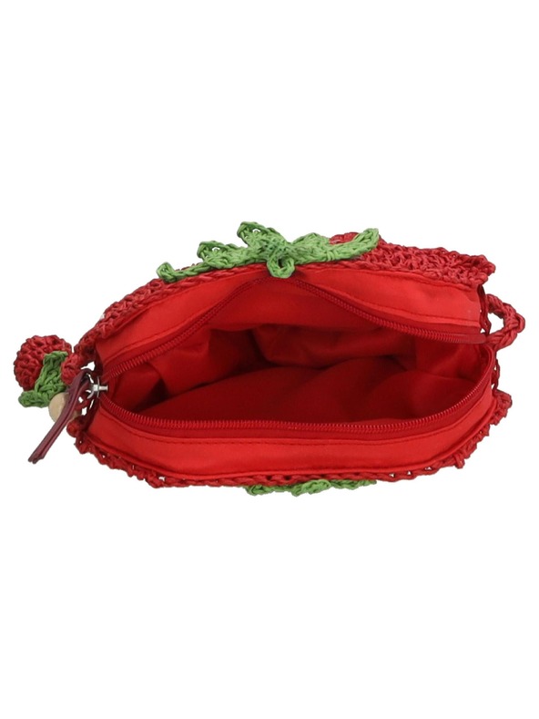 Zebra Trends Brašna Zebra Trends Fruities W01550 Red