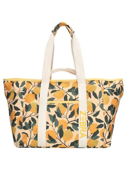 Zebra Trends Brašna Zebra Trends Elise W00761 Lemon