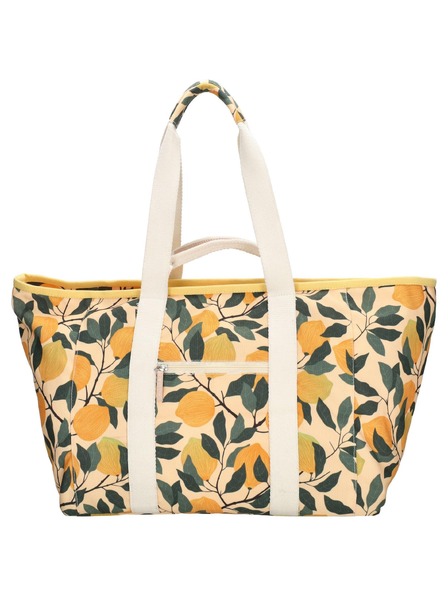 Zebra Trends Brašna Zebra Trends Elise W00761 Lemon