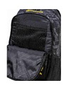 Meatfly Meatfly batoh Basejumper Blueprint Black 22 L