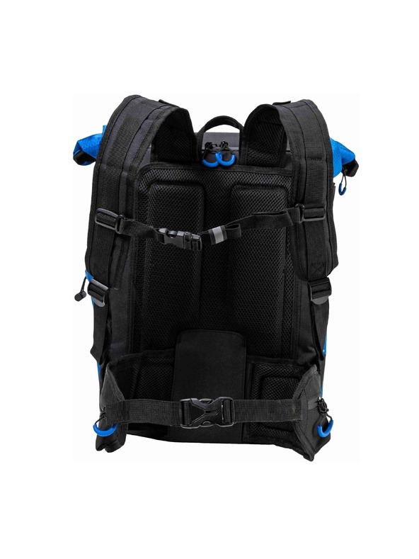 Meatfly Meatfly batoh Thiago Blueprint 28 L