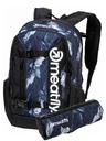 Meatfly Meatfly batoh Basejumper Deep Lake 22 L
