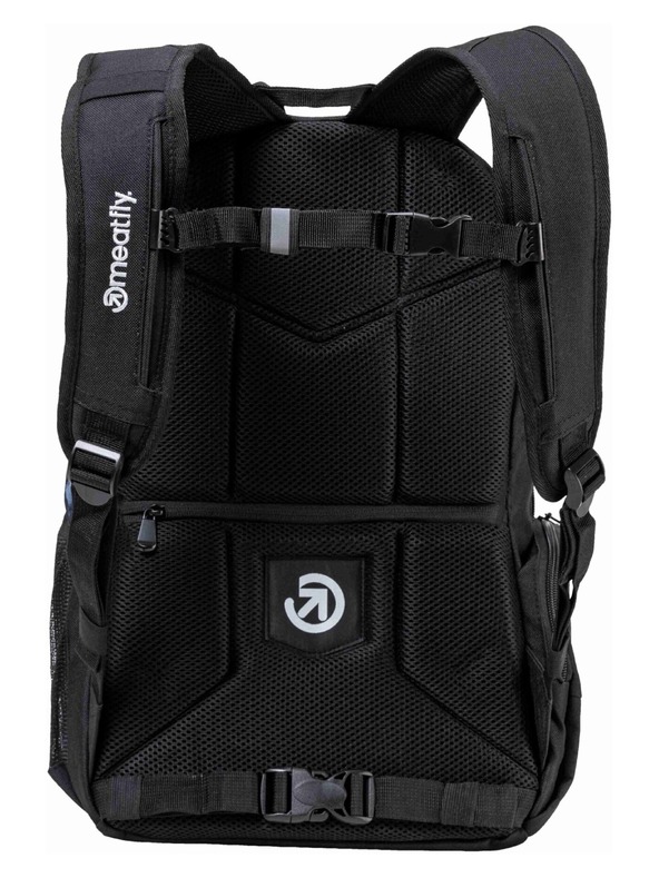 Meatfly Meatfly batoh Basejumper Deep Lake 22 L
