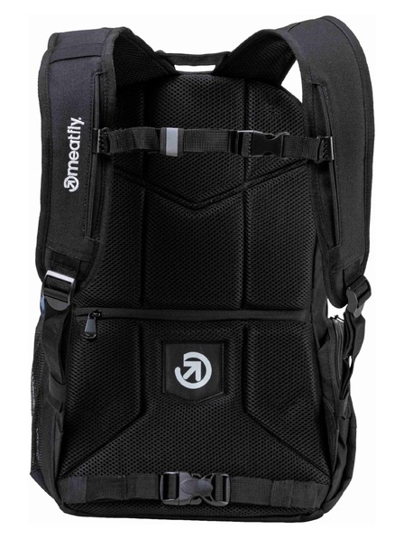 Meatfly Meatfly batoh Basejumper Deep Lake 22 L