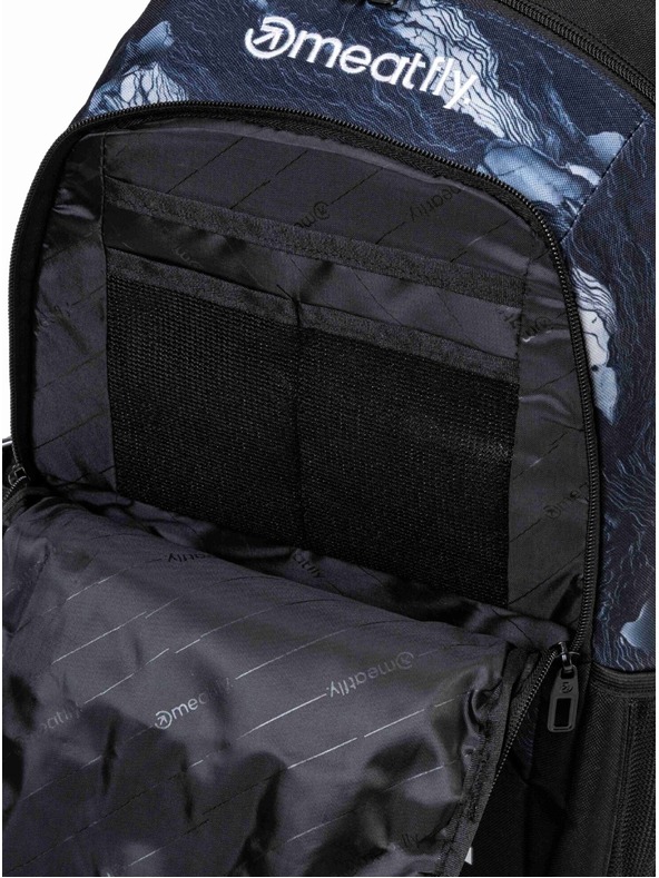 Meatfly Meatfly batoh Basejumper Deep Lake 22 L
