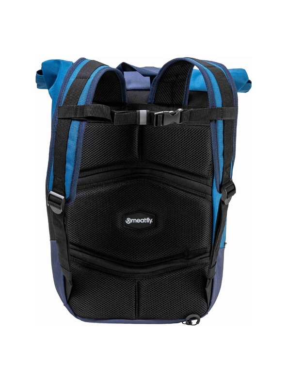 Meatfly Meatfly batoh Holler Smoky / Super Teal 28 L