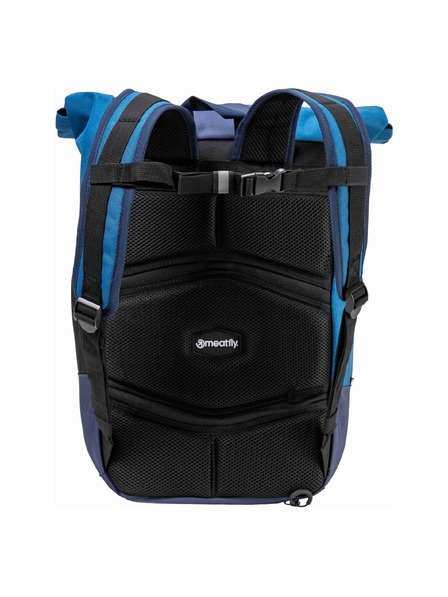 Meatfly Meatfly batoh Holler Smoky / Super Teal 28 L