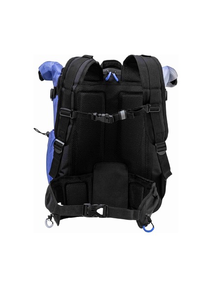 Meatfly Meatfly batoh Thiago Black / Orchid 28 L