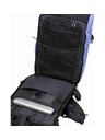 Meatfly Meatfly batoh Thiago Black / Orchid 28 L