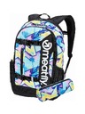 Meatfly Meatfly batoh Basejumper Graffity 22 L