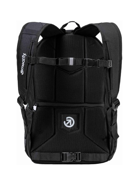 Meatfly Meatfly batoh Basejumper Graffity 22 L