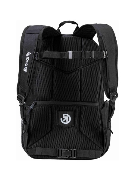 Meatfly Meatfly batoh Basejumper Green Mountains 22 L