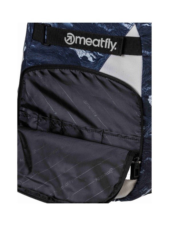 Meatfly Meatfly batoh Exile Deep Lake / Comfy 24 L