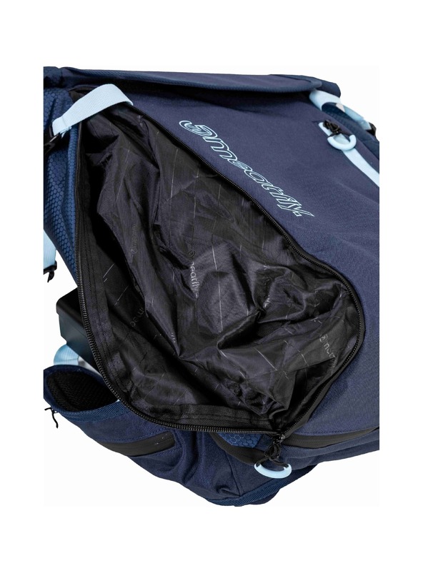 Meatfly Meatfly batoh Thiago Smoky / Blue Sky 28 L