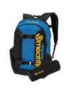 Meatfly Meatfly batoh Basejumper Super Teal / Honey 22 L