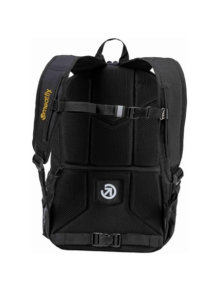 Meatfly Meatfly batoh Basejumper Super Teal / Honey 22 L