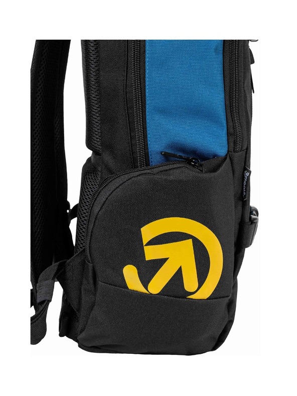 Meatfly Meatfly batoh Basejumper Super Teal / Honey 22 L