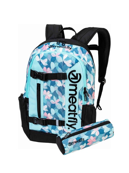 Meatfly Meatfly batoh Basejumper Petals 22 L