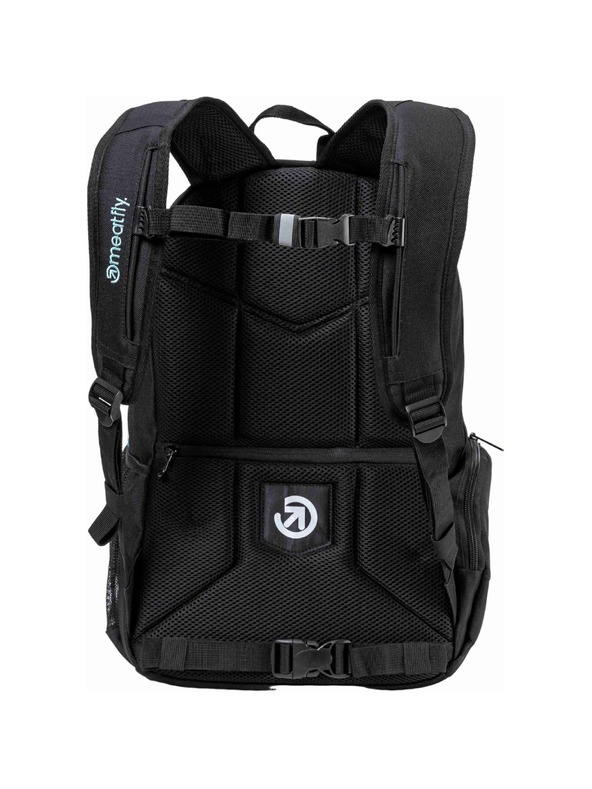 Meatfly Meatfly batoh Basejumper Petals 22 L