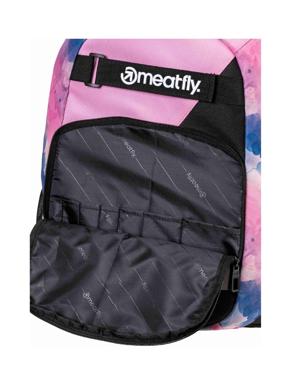 Meatfly Meatfly batoh Exile Bubbles 24 L