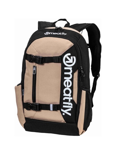 Meatfly Meatfly batoh Basejumper Nougath 22 L