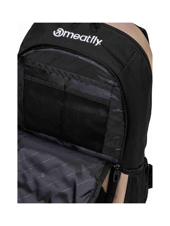 Meatfly Meatfly batoh Basejumper Nougath 22 L