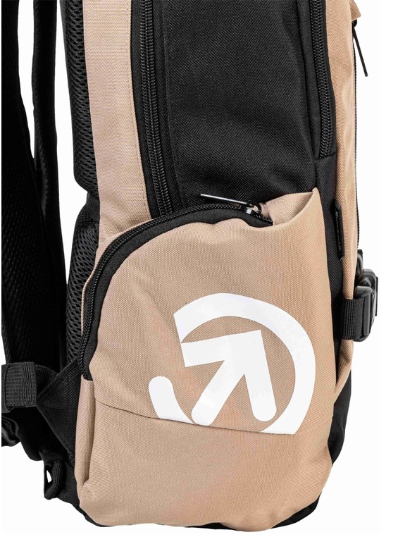 Meatfly Meatfly batoh Basejumper Nougath 22 L